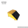 XINTONG LED Solar Powered Portable Mobile Traffic Light